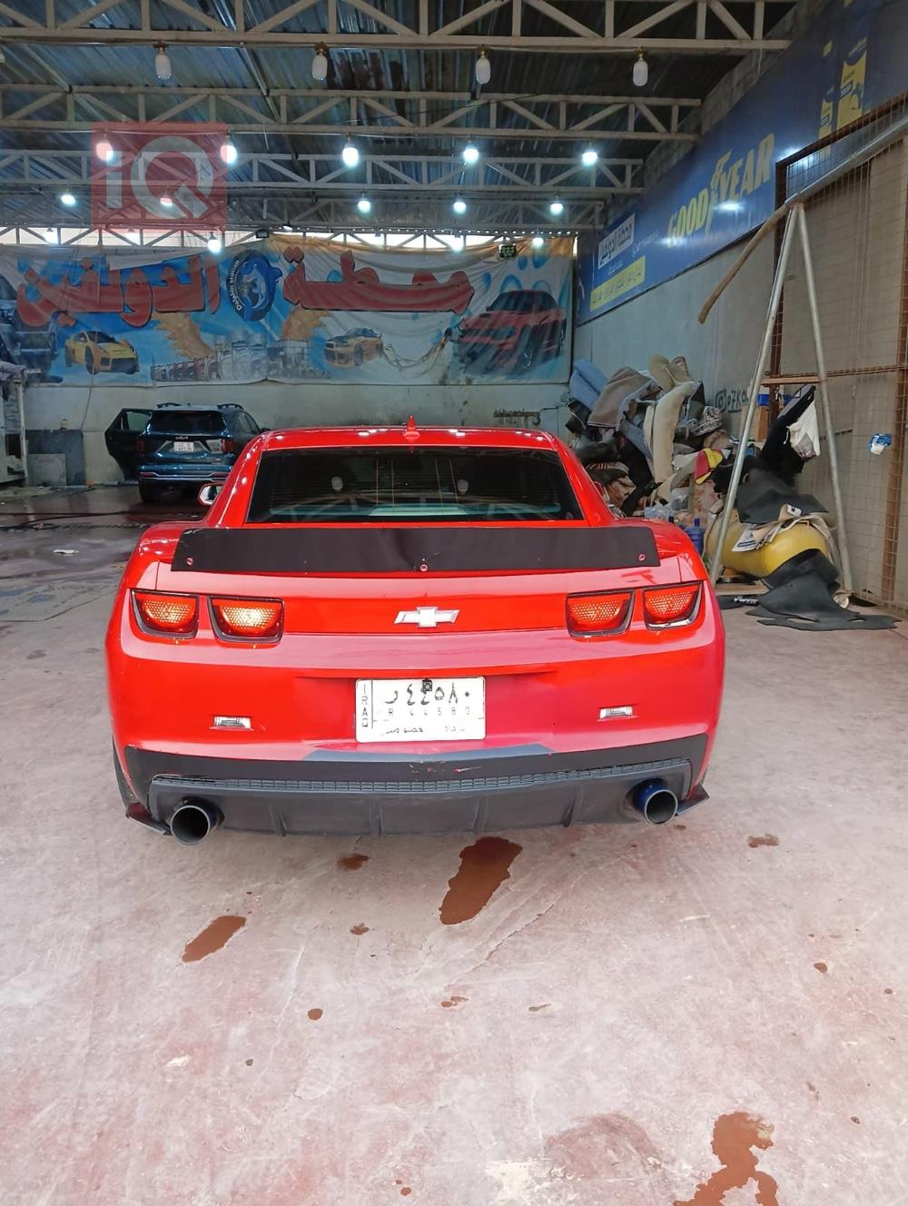 Chevrolet Camaro